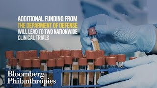 What is Convalescent Blood Plasma Therapy? | Bloomberg Philanthropies