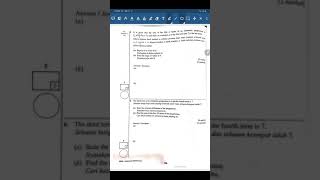 SPM 2019 addmath K1 soalan 5 : Janjang