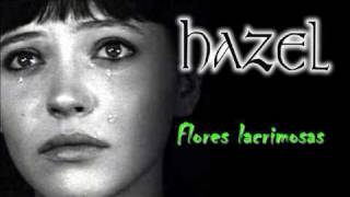 Flores lacrimosas - Hazel - Ella es amor- Rock urbano - Rock mexicano - Neza chords