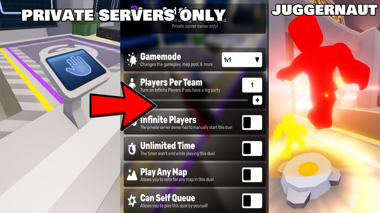 NEW GAMEMODES UPDATE IN RIVALS - YouTube