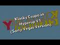 Klasky Csupo In Hyperup V1 Sony Vegas Version 