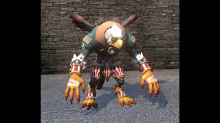 American Eagle Freegle - Drogoz Voice Pack American Eagle Freegle - Drogoz Voice Pack
