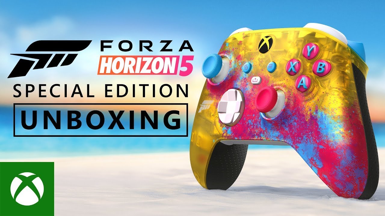 Forza Horizon 4: Special Edition - Xbox One