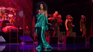 Diana Ross - Stop! In the Name of Love live in Las Vegas, NV - 2/23/2018