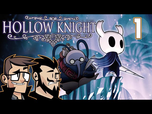 STARTING TO GIT GUD  Hollow Knight Let's Play - EP7 