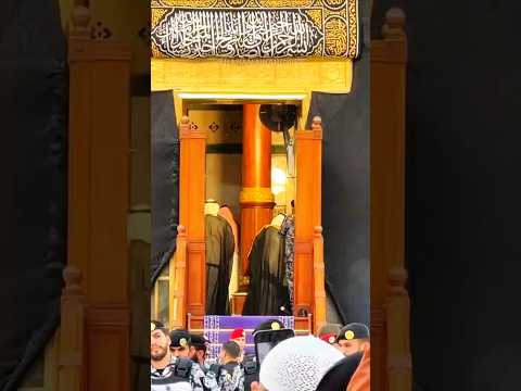 🕋 #makkah #kaba2026 #tawafekaba #hajj2026 #masjidalharam #shorts #viralvideo #trending