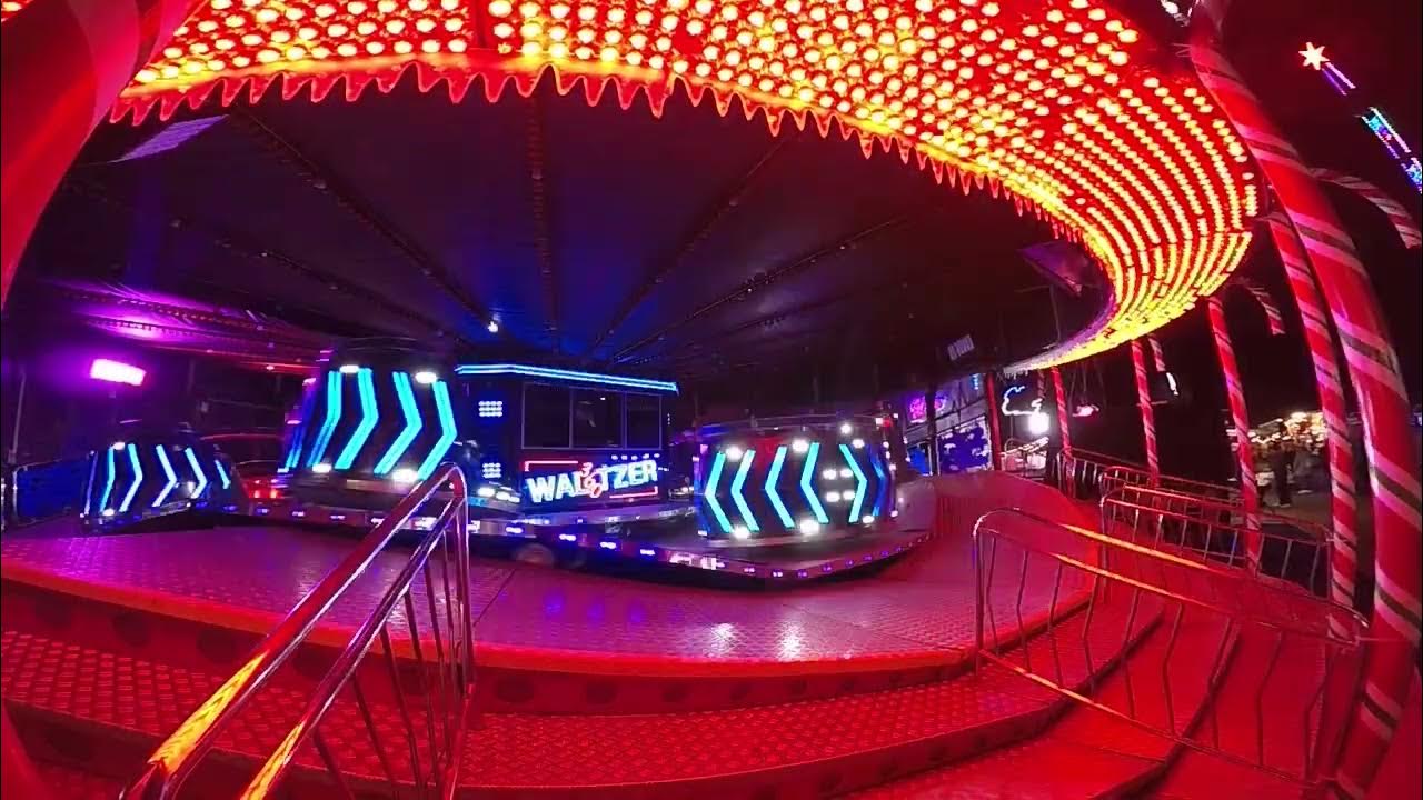 Winter Wonderland Norwich 2023, Part 3 Rides YouTube