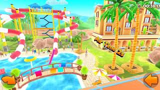 Let's Play - Uphill Rush, Level 3