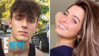 TikTok's Bryce Hall Addresses Addison Rae Baby Rumors | E! News screenshot 5