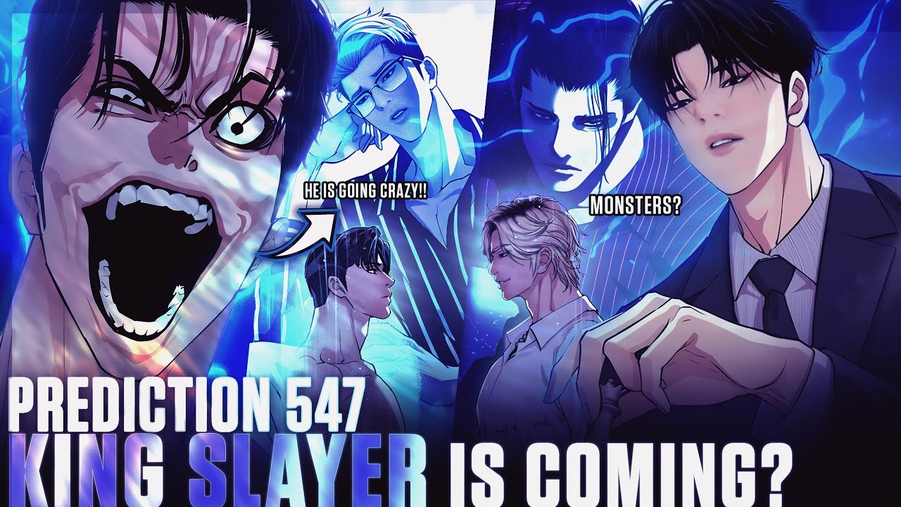 Lookism Future Chapter 547 Prediction | Hindi Analysis