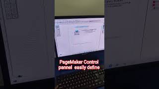 control panel shortcut key #computer #msoffice #msword #design #pagemaker #marksheetcertificatenumbe