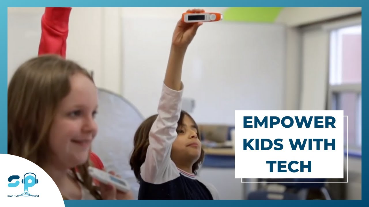 The Power of Assistive Technology