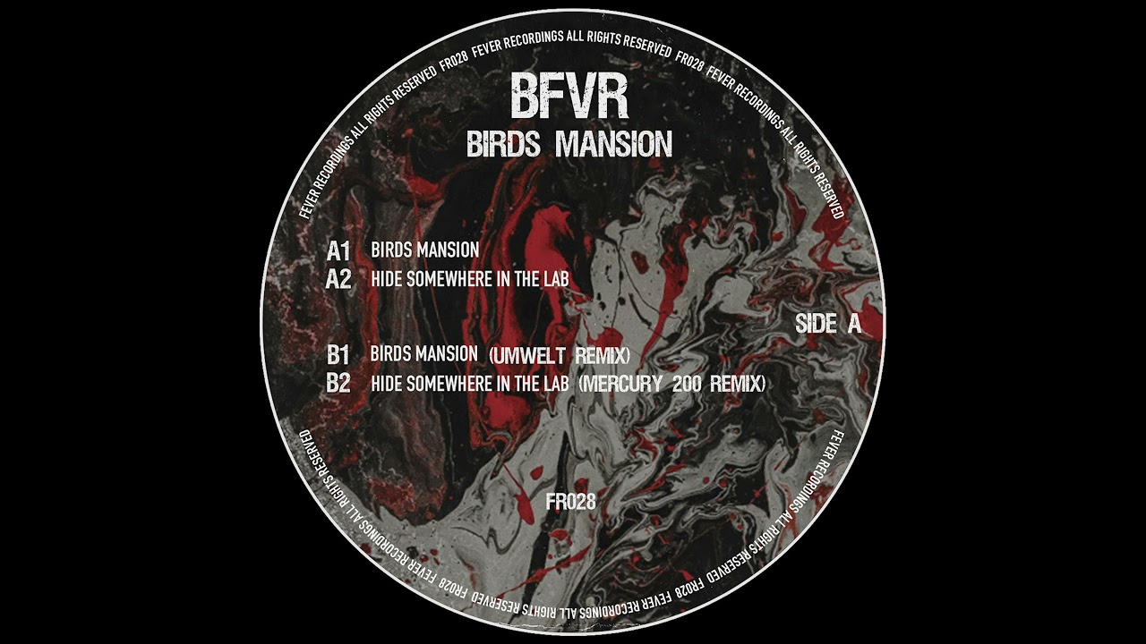 BFVR - Birds Mansion (Umwelt Remix) [FR028]