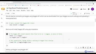 2  Importing the data and libraries