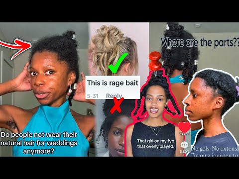 The Wedding Hairstyle That Almost Caused a Break Up & a Breakdown.