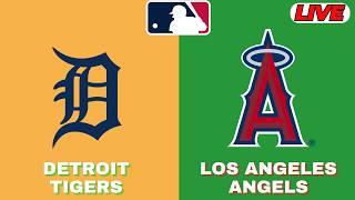 🔴LIVE : Los Angeles Angels Vs Detroit Tigers | MLB 2026 | MLB Live Baseball Score | 05/28/2026