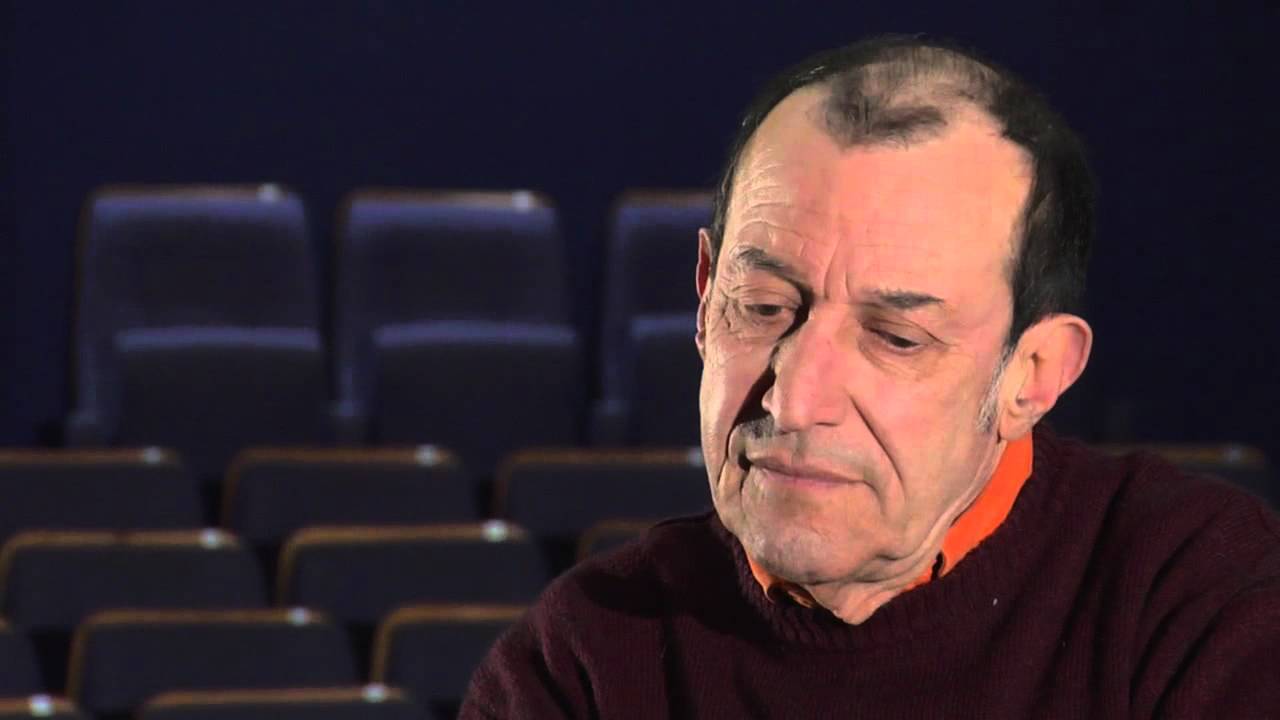 Henri Tachan - Théâtre Musical de Besançon - interview 12 mn