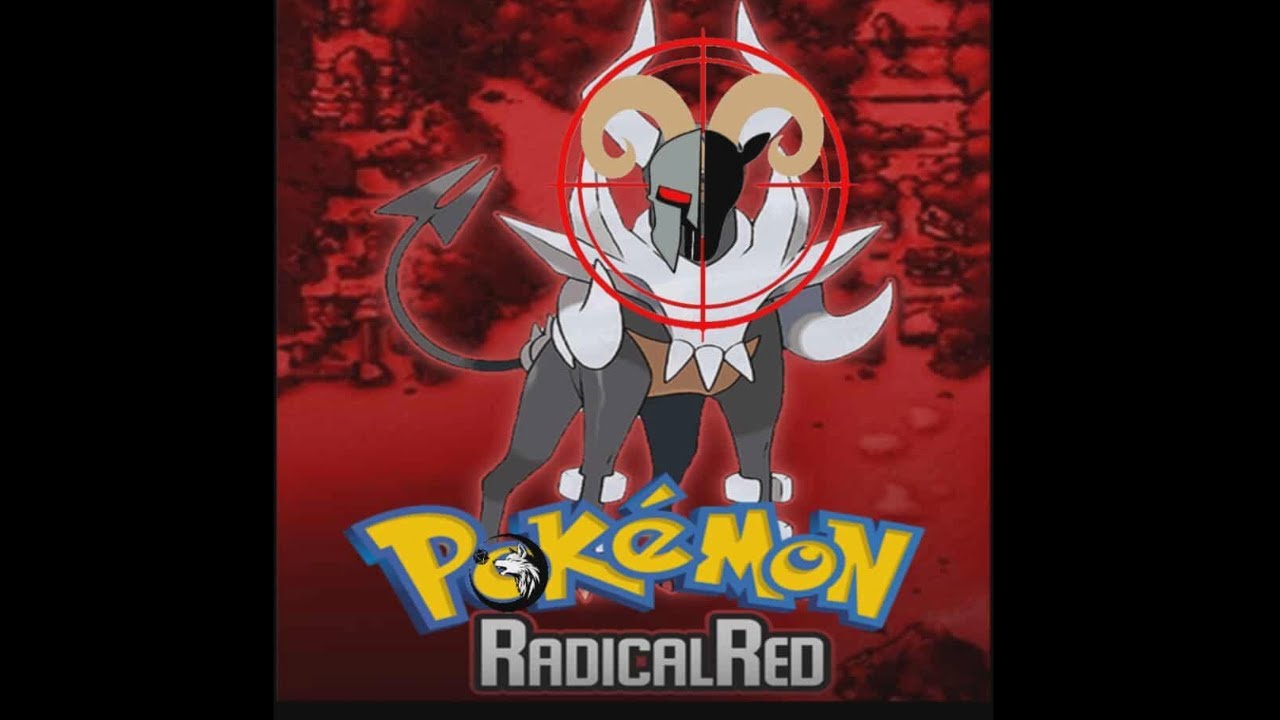 🔴LIVE (ENG/ESP) 18+ POKEMON Radical Red!