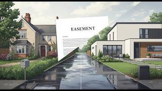 Servitudes: Express Easements