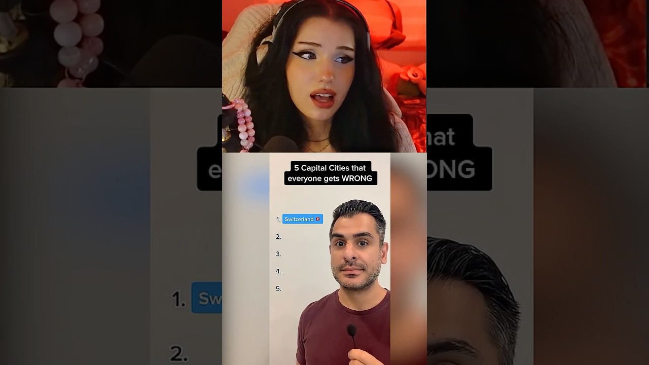 Smartest Girl Streamer 😭💀 