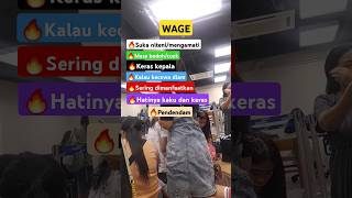 weton wage #shortsfeed #weton #wetonkelahiran #quotes #fyp #motivation #foryou #fypシ゚viral #trending