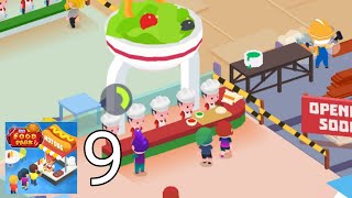 Idle Food Park Tycoon | Part 9 (Android - iOS) screenshot 5