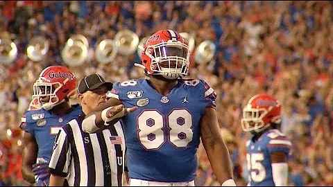 The wait was worth it for Gators DT Adam Shuler