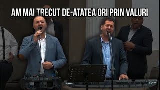 Video thumbnail of "Frații Buble – Am mai trecut de-atatea ori prin valuri"