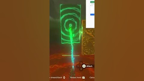 Play as you please to Zelda TOTK