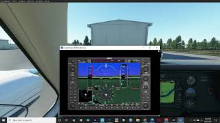 MSFS 2020 IFR Flight KDLS to KMMV on PilotEdge screenshot 5