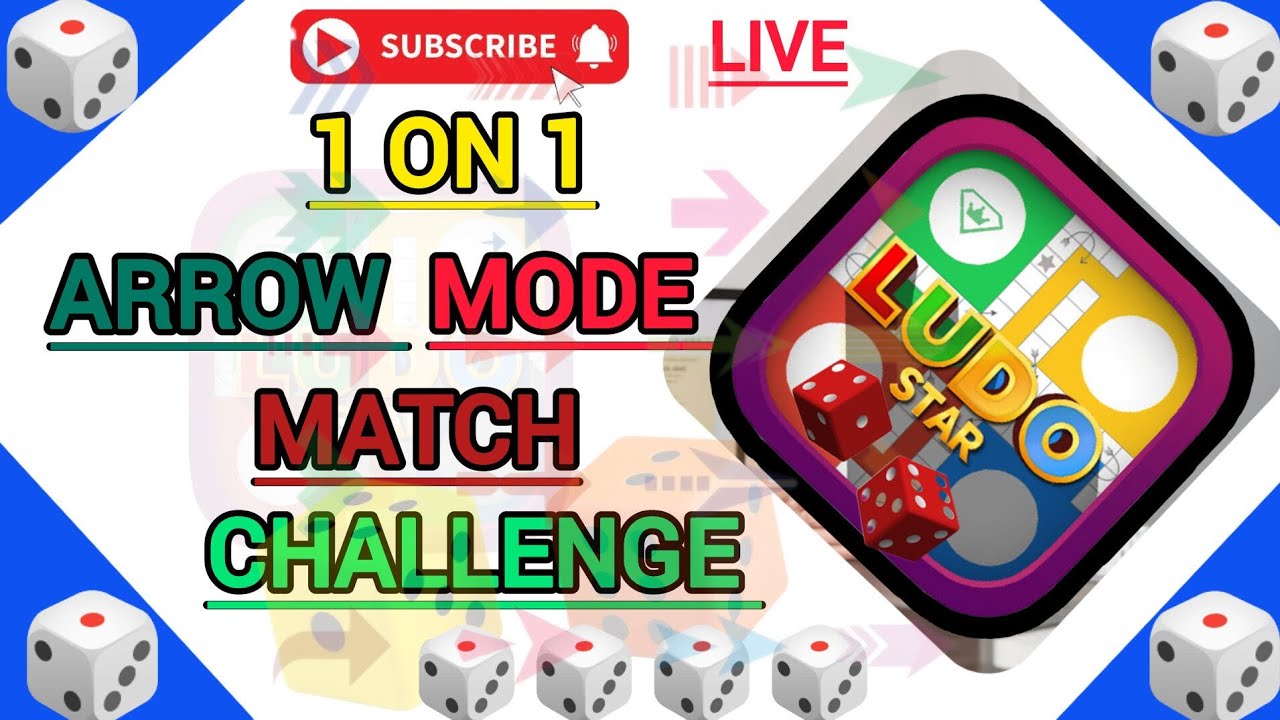 Live 1 on 1 random arrow mode challenge & all team up challenge ...