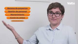 Valtx | Sistema SAP