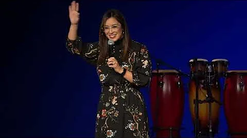 Pastor Veronica Ortiz - Love For Jesus