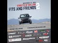 Fit and Friends 2 Track Day at Streets Of Willow