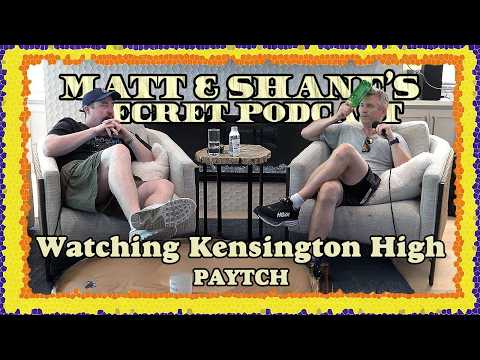 Watching Kensington High | MSSP Paytch