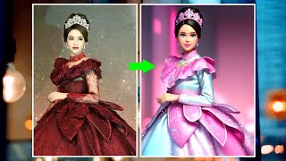Cara Edit Foto jadi Barbie Dengan Teknologi AI screenshot 1