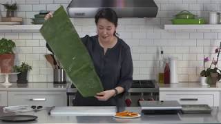 How to Make Caribbean Spiced Fish Wrapped in Banana Leaves | Cooking Light