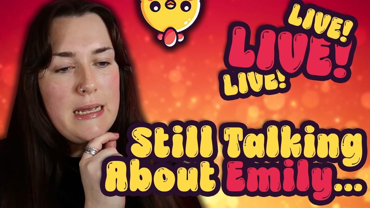 Gorl variety stream, you pick!: Mother Clucker Live