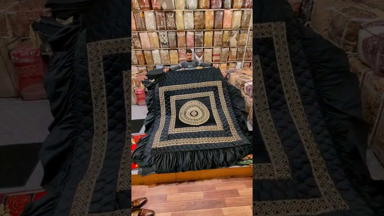 Turkish bridal bedsheet 