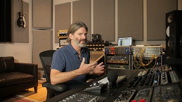 Preproduction “Bury It” Part 2 - Record Making with Jacquire King