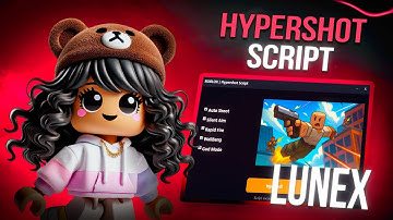 HYPERSHOT SCRIPT - NO KEY! | (HITBOX EXPANDER, AIMBOT, NO COOLDOWN, ESP & MORE