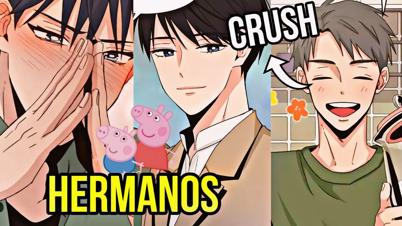 SU CRUSH SE ENAMORÓ DE SU HERMANO?! 🌈¡HELLO, AGAIN!🌈 (Resumen) | Miss Ozora