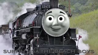 Alan The Southern Pacific P-8 Theme Song