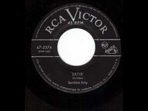 Sunshine Ruby — Sunshine Ruby - Datin