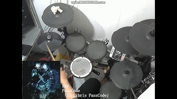 [Drum cover] ray - passcode : sayu (Grollschwert)