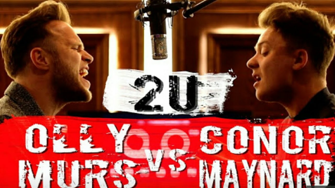 Conor Maynard - (SING OFF vs. Olly Murs)