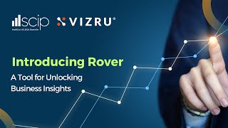 Introducing Rover - A Tool for Unlocking Business Insights | SCIP X Vizru screenshot 3