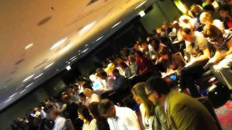 Day 1, Shopper Insights in Action Conference 2012