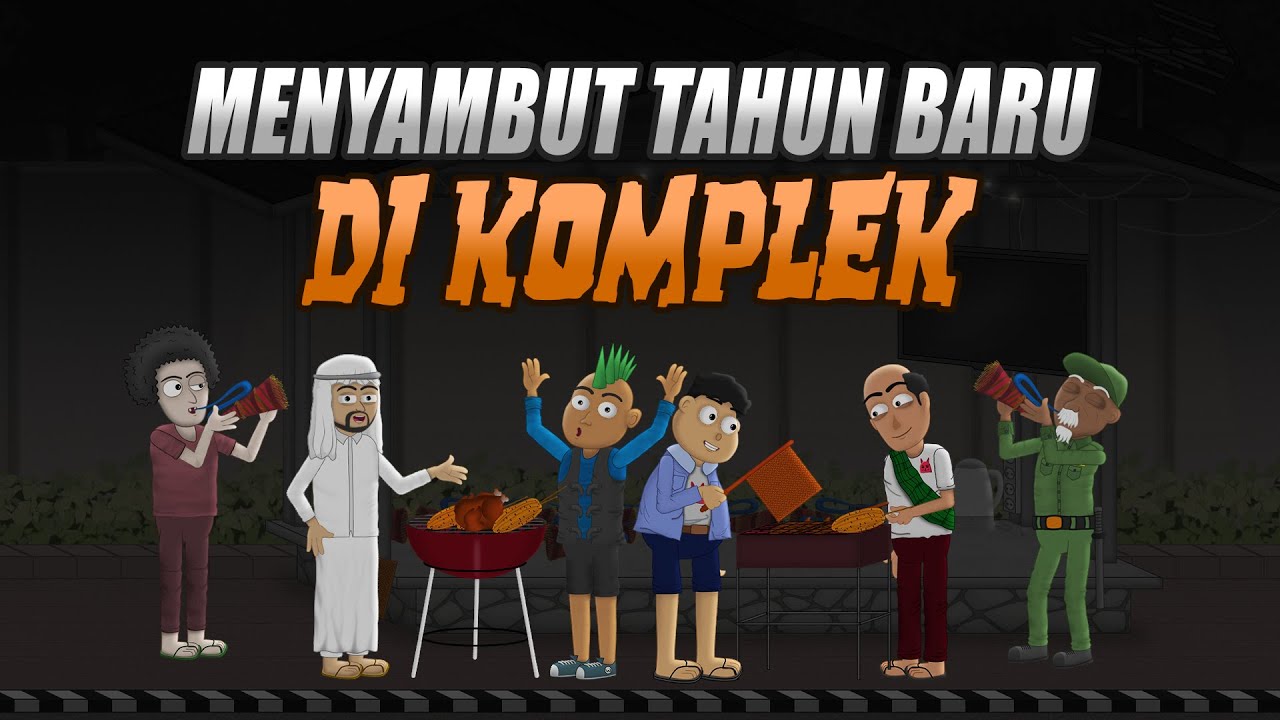 Spesial Menyambut Tahun Baru 2025 Life YouTube