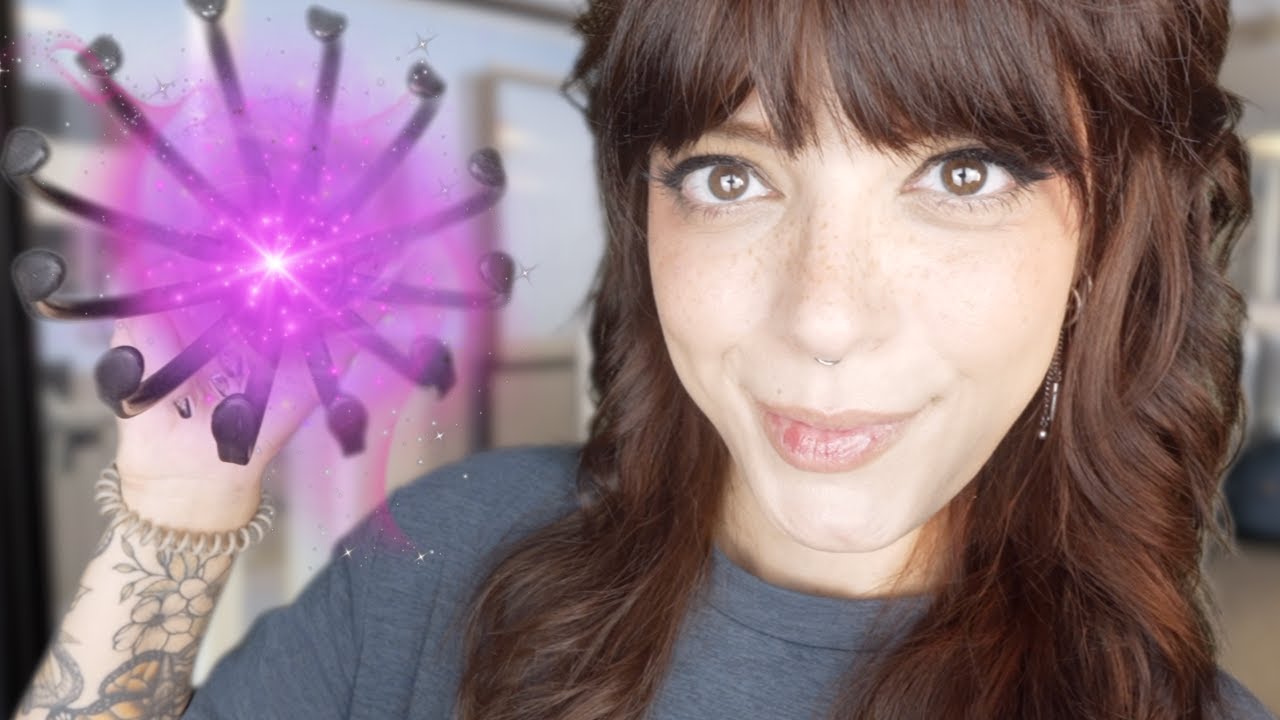 ASMR | Mandatory Tingle Patdown/Check❗️